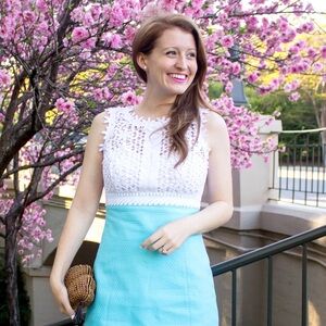 NWT Lilly Pulitzer Breakers Shift Dress